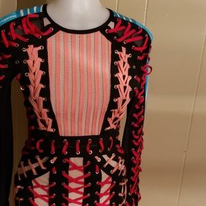 Junior's Spandex Dress